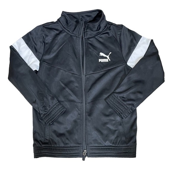 Puma Other - Iconic MCS Boys' Track Jacket JR | PUMA